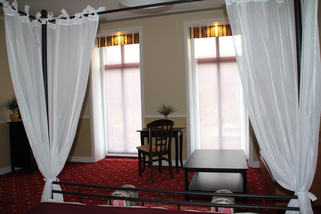 ホテル Gutshof Sagritz Golßen 部屋 写真
